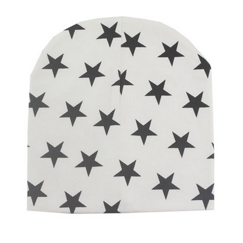 Mũ Beanie Đan Len Giữ Ấm Mùa Đông Thời Trang Cho Bé Trai / Gái