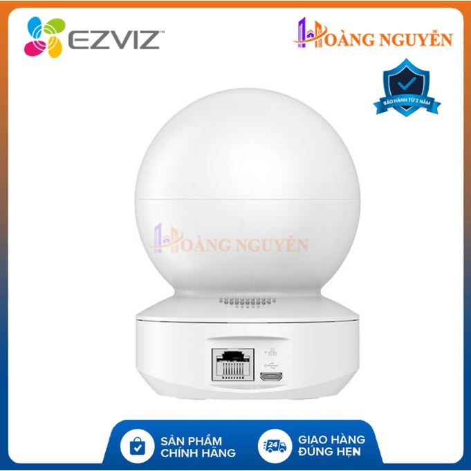 [CHÍNH HÃNG] Camera IP Wifi EZVIZ TY1 1080P - HÀNG CHÍNH HÃNG - BẢO HÀNH 24 THÁNG | BigBuy360 - bigbuy360.vn