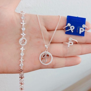 Bộ bạc ta hình chữ cái có bán lẻ