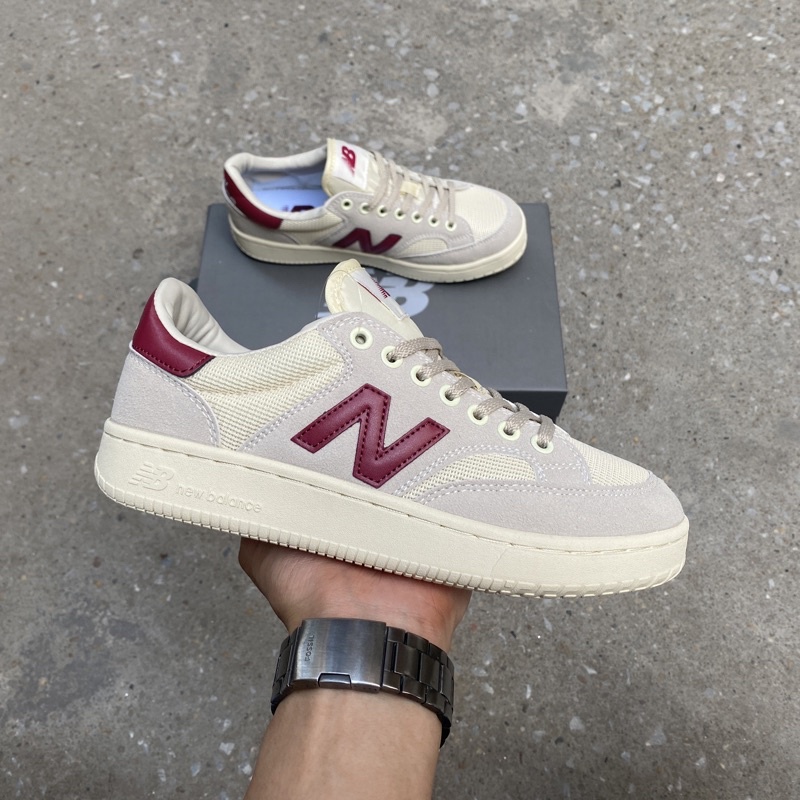Giày thể thao Newbalance crt300 N Hồng mận nam nữ