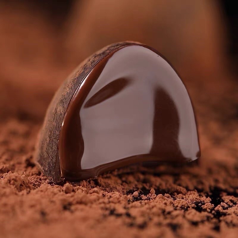 Socola tươi 💖 Socola tươi, socola valentine, nama chocolate hộp 408g