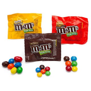 CNN Kẹo socola M&M