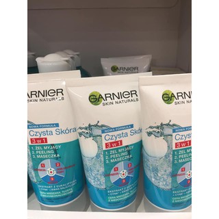 SỮA RỬA MẶT GARNIER 3 IN 1