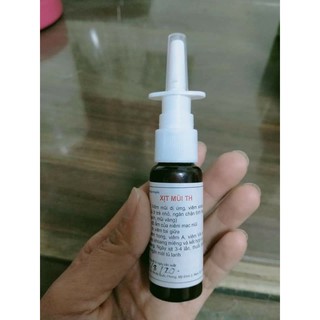 XỊT MŨI TH