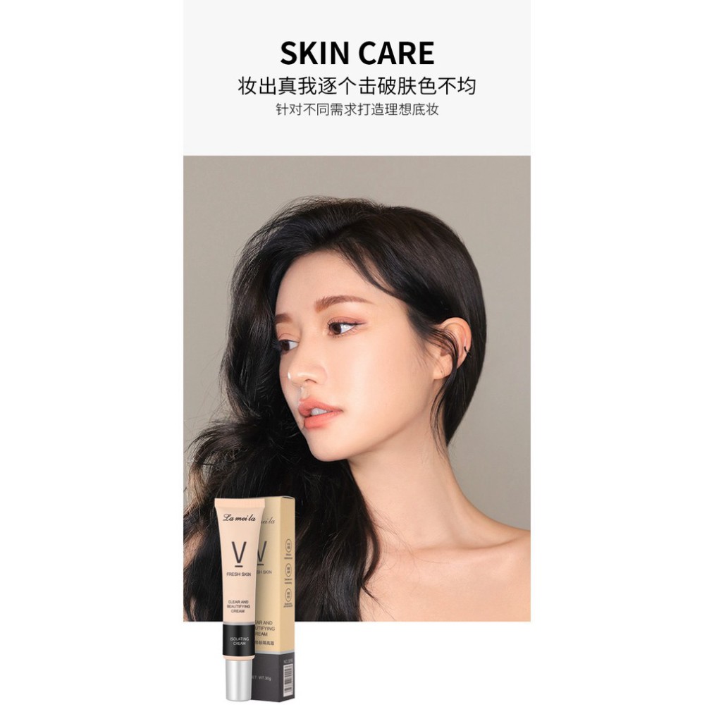Kem Lót Che Khuyết Điểm Lameila Thần Thánh Làm Trắng Và Sáng Da LKCKD1 | BigBuy360 - bigbuy360.vn