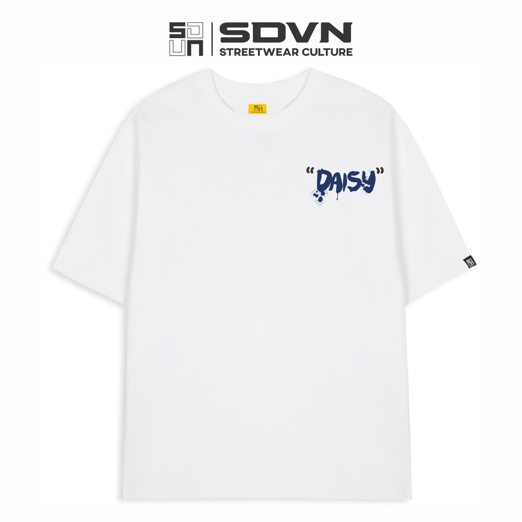 Áo thun Unisex Nam Nữ SDVN Daisy | BigBuy360 - bigbuy360.vn