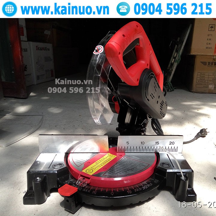 Máy cắt đa năng máy cắt nhôm KAINUO 31255 1900w