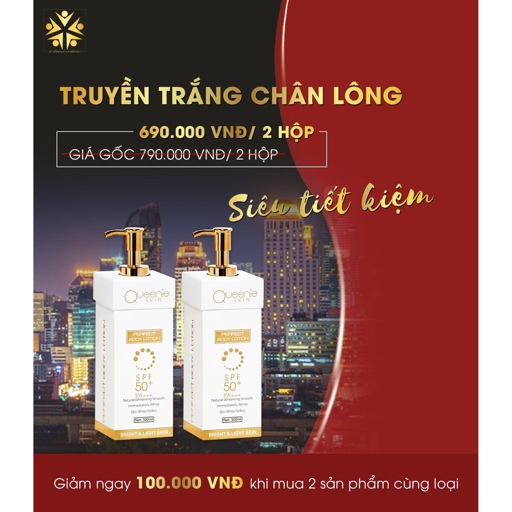 Tẩy Tế Bào Chết Milk Tea Queenie Skin Combo