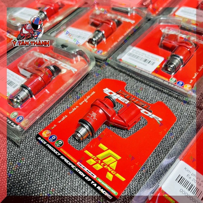 Kim phun exciter 150 đời 2015 TA đủ size MS537