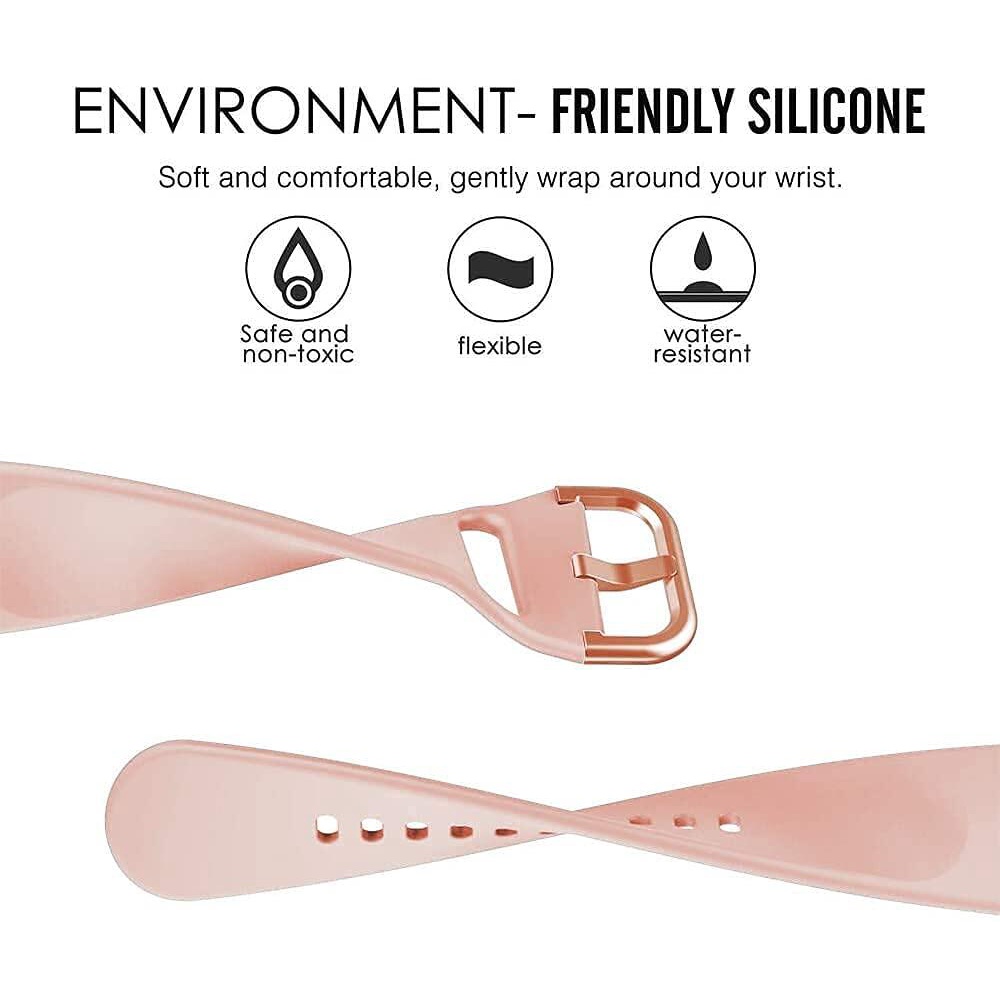 Dây Đeo Thay Thế Bằng Silicon Cho Haylou RS4 Plus Haylou RS4 LS12