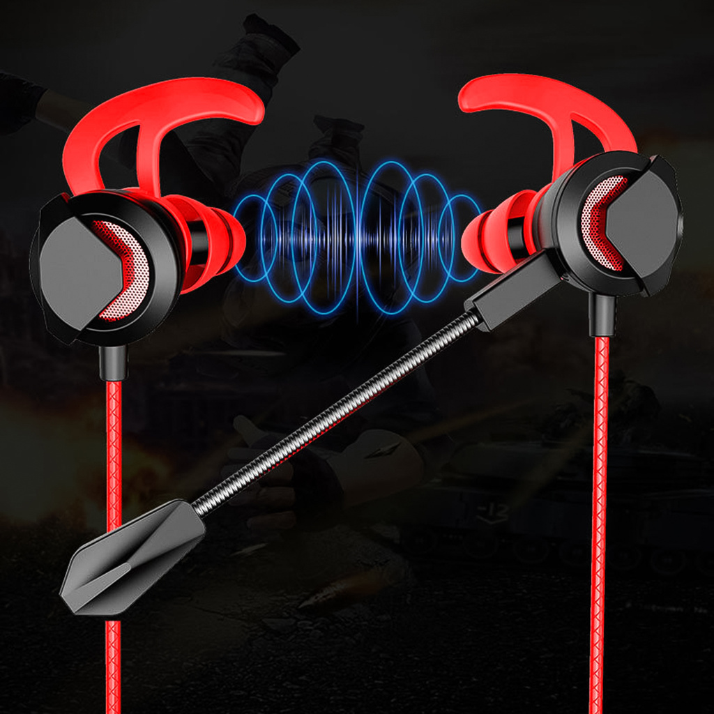 Tai Nghe Nhét Tai Có Dây Kèm Mic Ms 1 Bộ | BigBuy360 - bigbuy360.vn