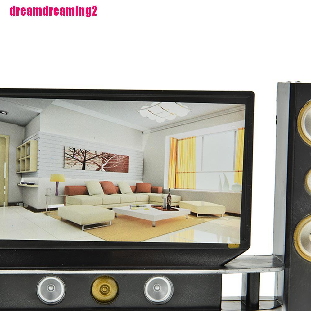 Tv Hi-Fi Tỉ Lệ 1: 6 1 Hi-Fi Chất Lượng Cao
