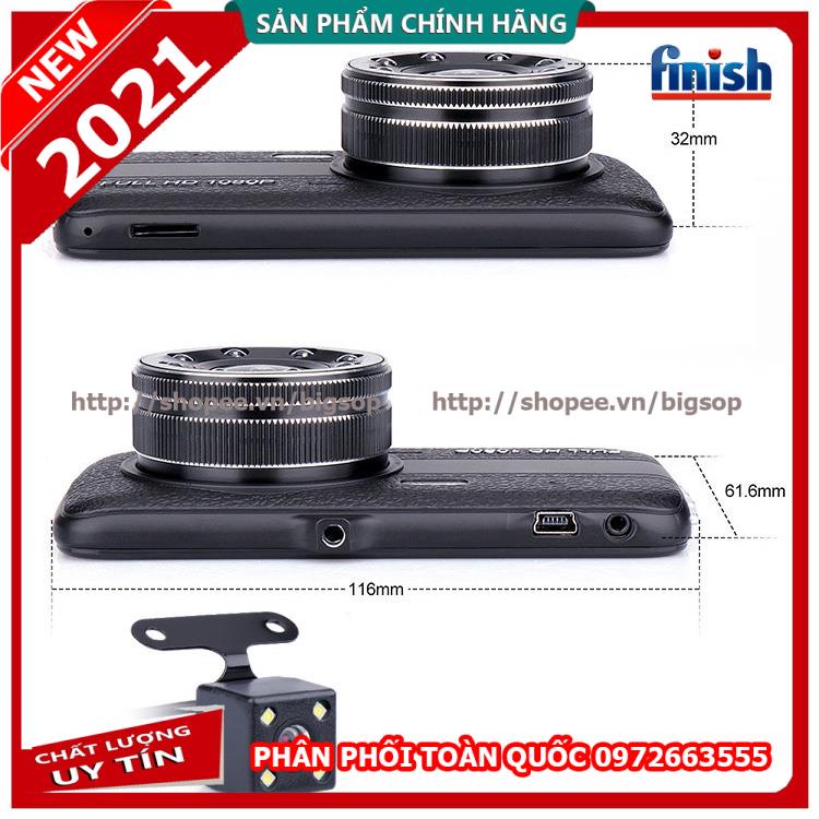 [FLASHSALE] Camera hành trình Onviz Việt Nam FULL HD 1080P màn hình chuẩn 4 inh IPS, quay trước sau chính hãng | BigBuy360 - bigbuy360.vn