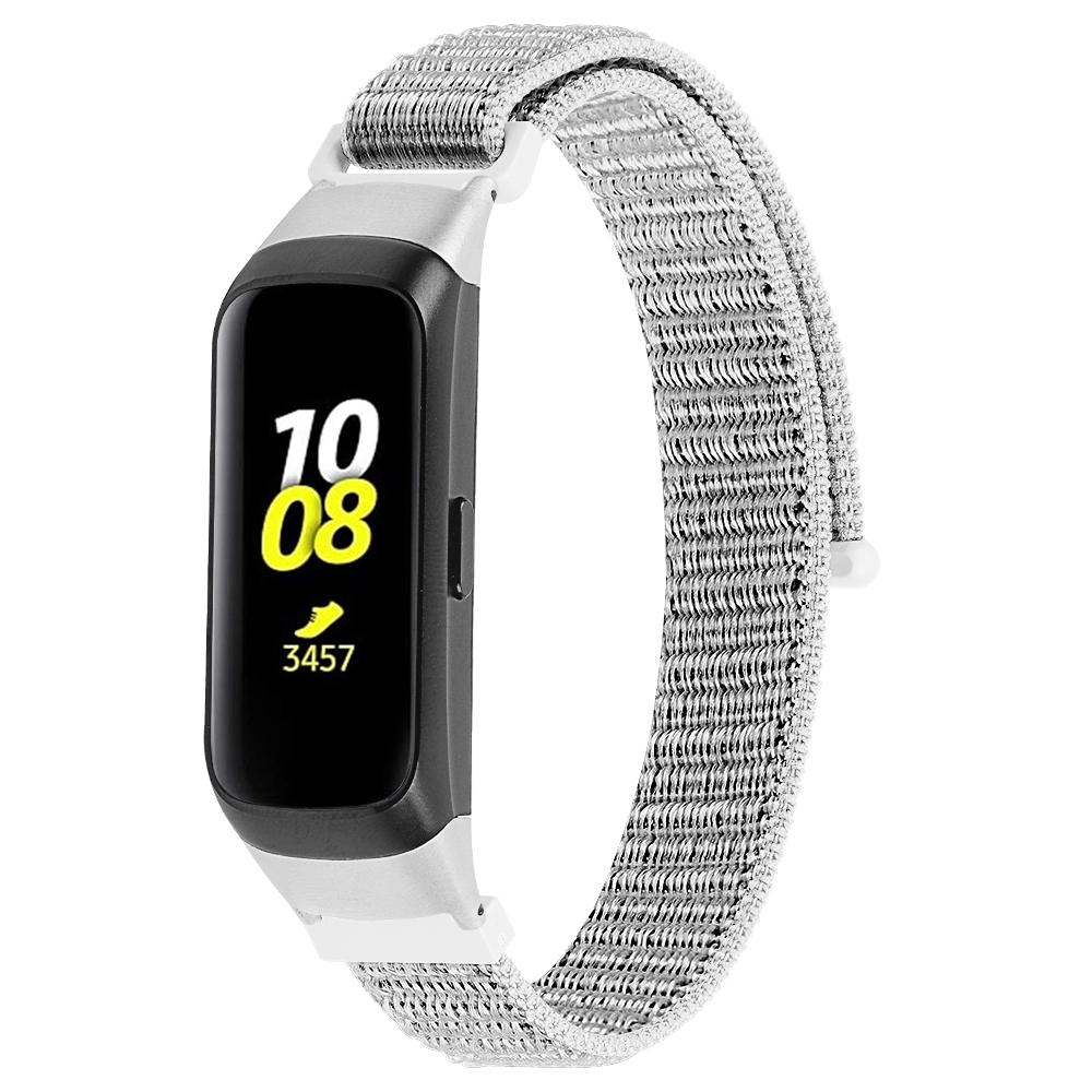 Dây đeo thể thao chất liệu nylon cho đồng hồ thông minh Samsung Galaxy Fit SM-R370