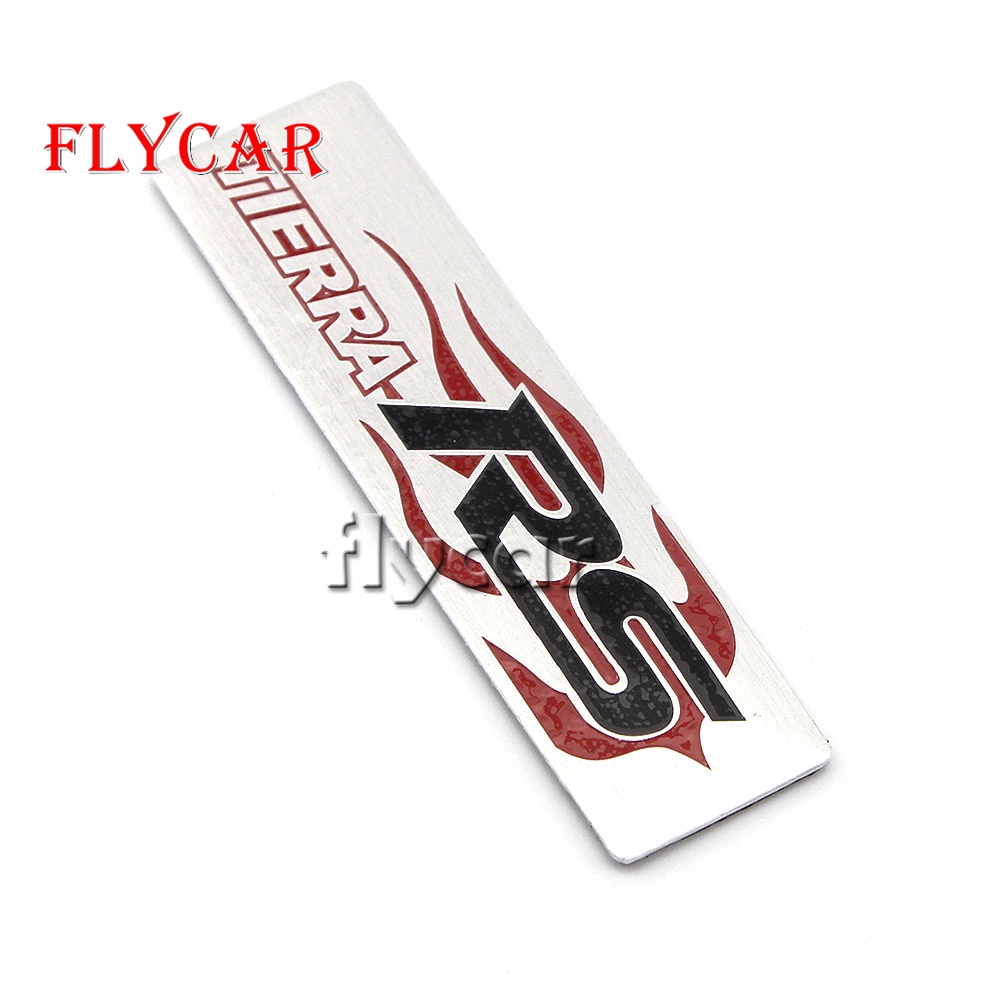 Miếng DáN Kim LoạI 3D Trang Trí Xe Hơi Mugen Sparco TRD Cusco HKS RS Ralliart