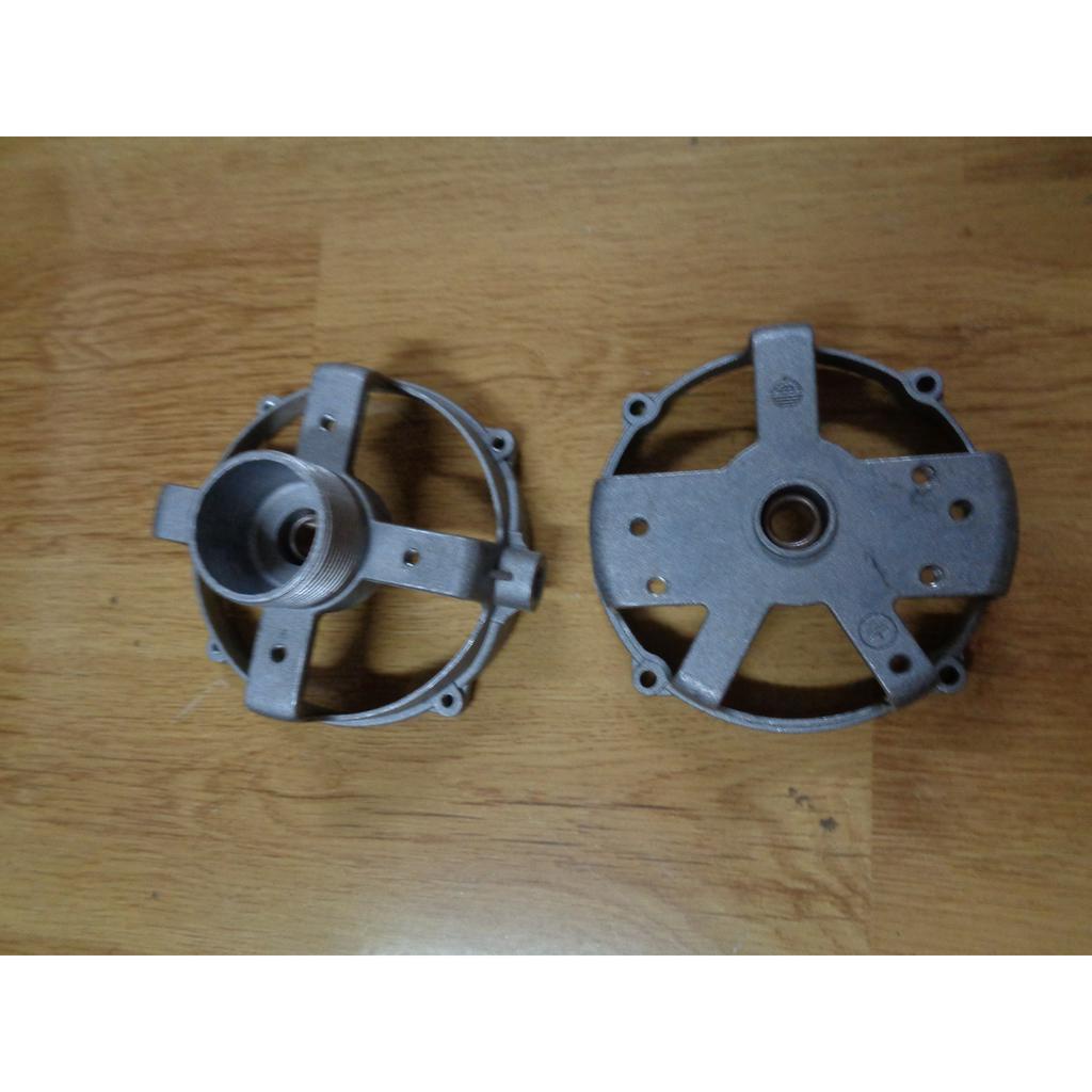 CHỤP NHÔM QUẠT ĐIỆN