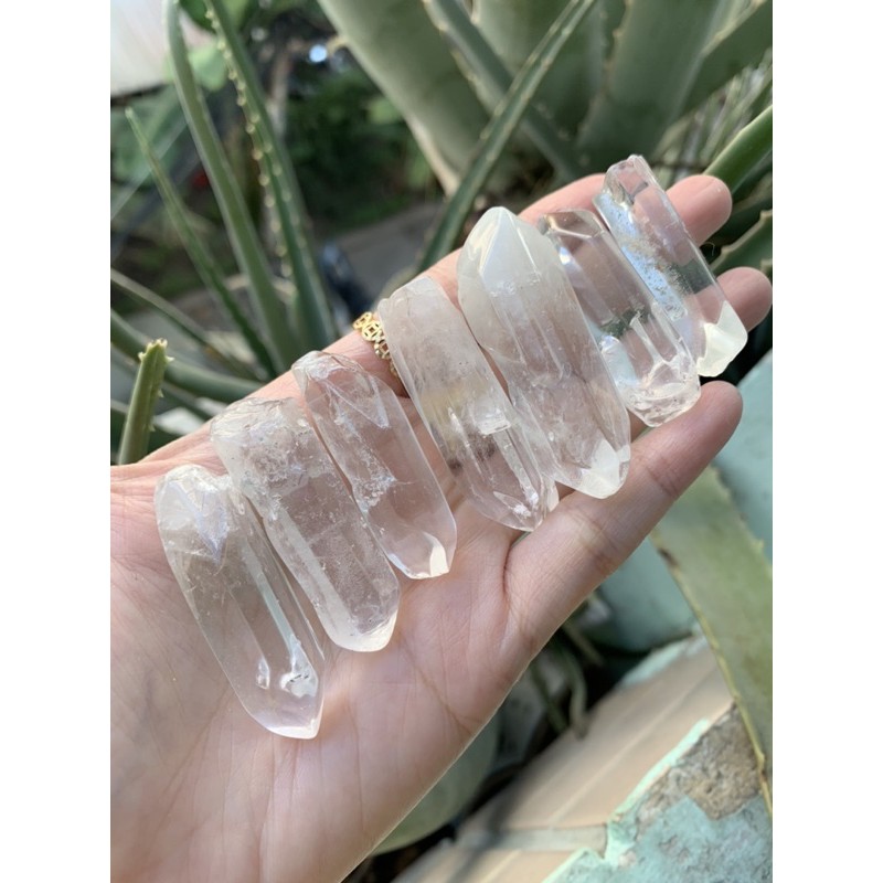 Set 100gr đá thô thanh tẩy | BigBuy360 - bigbuy360.vn