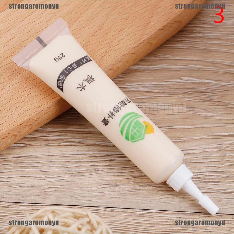 【STR】Solid  Furniture Refinishing Paint Floor Color Paste Repair Pen Pa