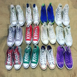 Giày CONVERSE Chính hãng đã qua sử dụng