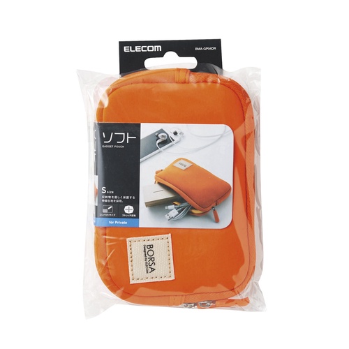Túi Đựng Phụ Kiện ELECOM BMA-GP04 Size 150 x 25 x 90 mm