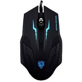Chuột chơi game có dây Mouse gaming X5