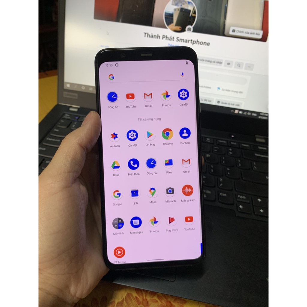 điện thoại google pixel 4xl