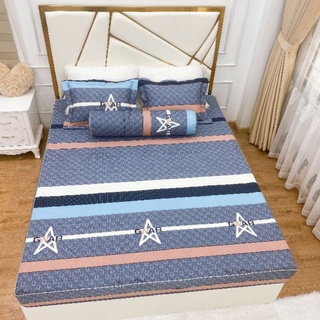 XẢ KHO GA CHUN TRẦN COTTON 100% NHẬT
