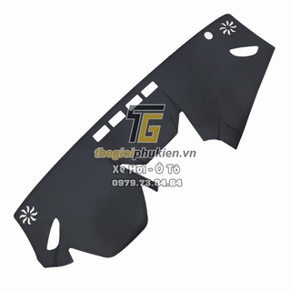 Thảm da Taplo Subaru Forester vân Carbon cao cấp