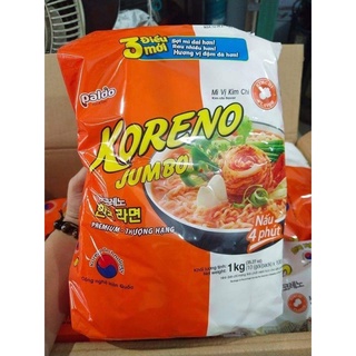mì tôm koreno