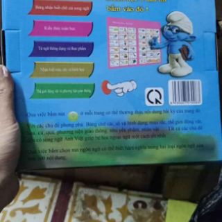 Sách song ngữ cho be
