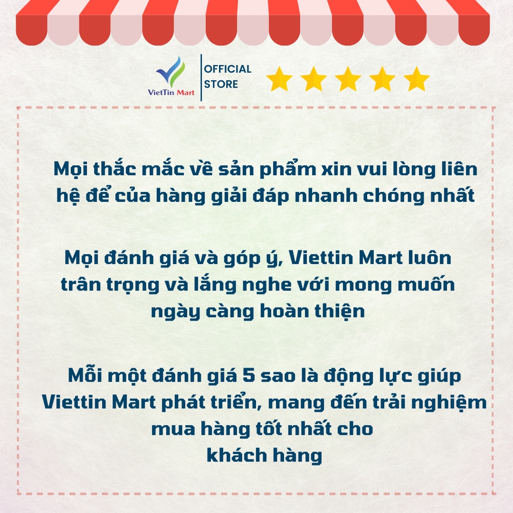 Tinh Dầu Bạc Hà Xịt Viettin Mart 260ml