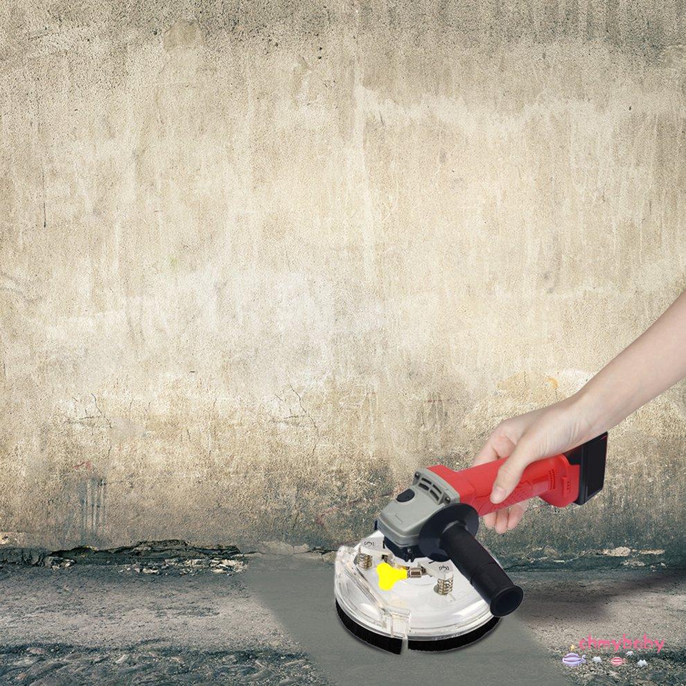 Tấm phủ bụi Bộ mài khô Tấm che bụi cho máy mài góc Máy mài cầm tay [8/18]