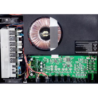 Amply - Amplifier Bosa T3000