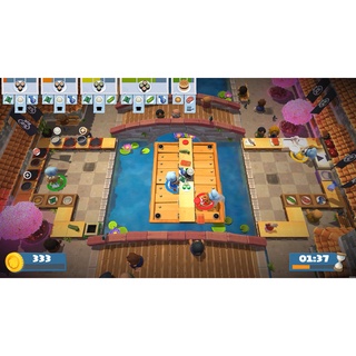 Trò chơi Overcooked 2 PS4