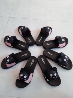 Dép lê hình mèo sz 37-40