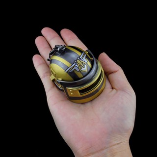 Móc Khóa Mũ 3 Skin AF 6 CM Trong Game PUBG