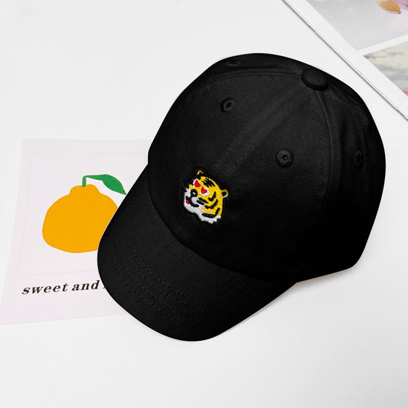 Mũ Lưỡi Trai Chống Nắng Đa Năng In Hình Hổ Cho Bé 8-36 Tháng Tuổi