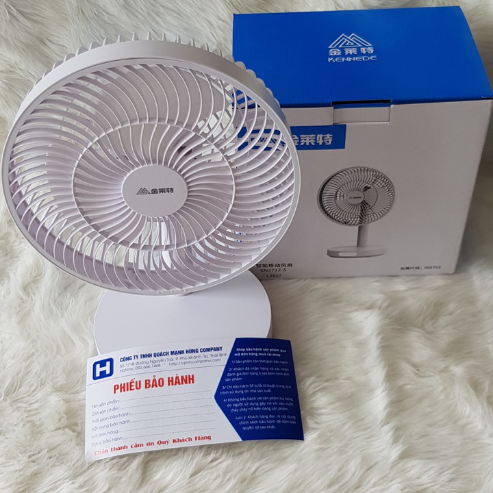 QUẠT TÍCH ĐIỆN ĐỂ BÀN CÔNG SUẤT LỚN CHÍNH HÃNG BẢO HÀNH 12 THÁNG