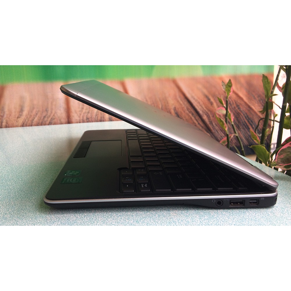 Laptop Cũ Dell Latitude E7240 UltraBook I5 | 4GB | 128GB Sang, Mỏng, Nhẹ