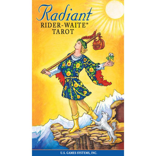 Bài Radiant Rider Waite Tarot (Guu Tarot Shop)