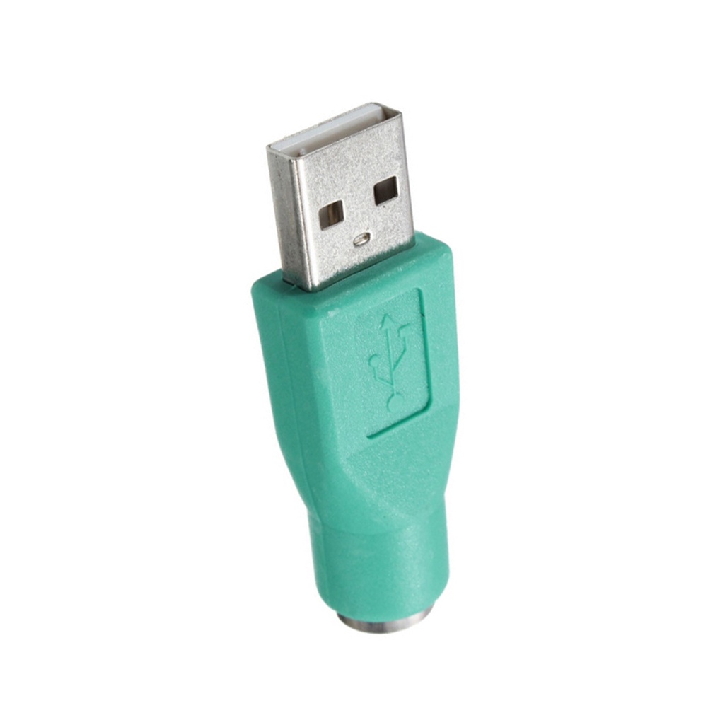 Đầu Nối Chuyển Đổi Chuột Và Bàn Phím Máy Tính Cổng USB Cho PS2