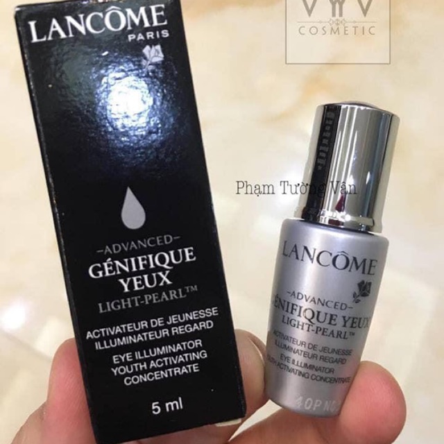 Lăn mắt Lancome mini