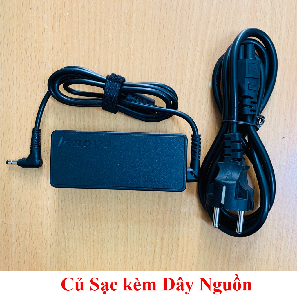 Sạc laptop Lenovo ideapad 100-14IBY chân nhỏ 20V - 2.25A (45W)