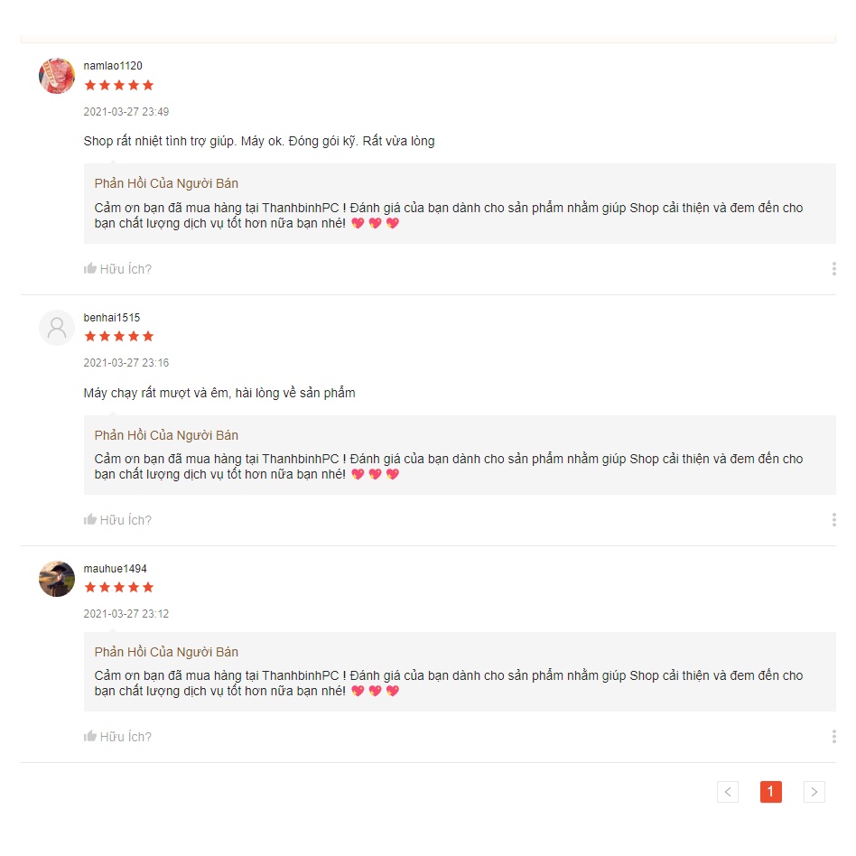 Máy Tính Đồng Bộ ThanhBinhPC HP ProDesk 600G1  - BẢO HÀNH 12 THÁNG 1 ĐỔI 1 - Cây Đồng Bộ HP