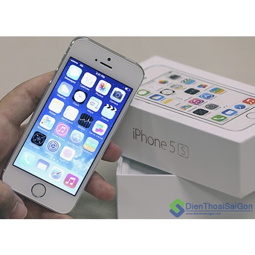 Điện thoại ɪᴘʜᴏɴᴇ 5s Cấu hình cao.Chơi game,học onl,nghe gọi vào mạng.Bảo hành 12 tháng