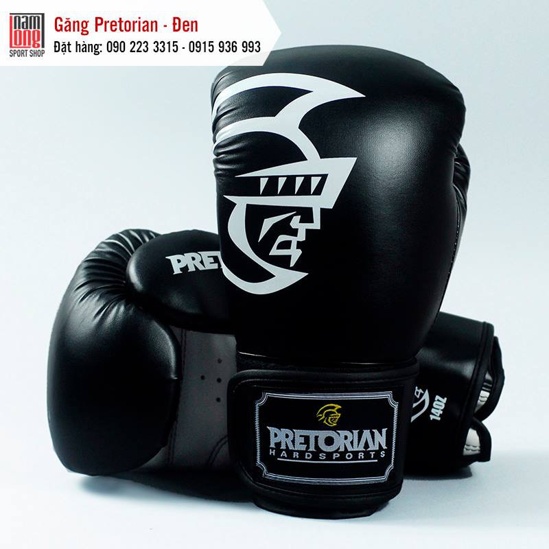 Găng BOXING chính hãng PRETORIAN cực chất