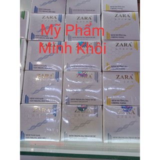 Kem Mụn Thảo Dược Zara 12g