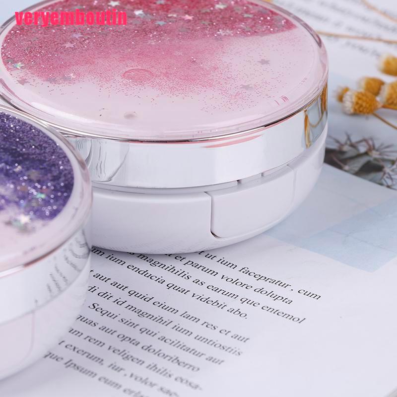 1 Hộp Rỗng Đựng Kem Nền BB DIY Tiện Dụng