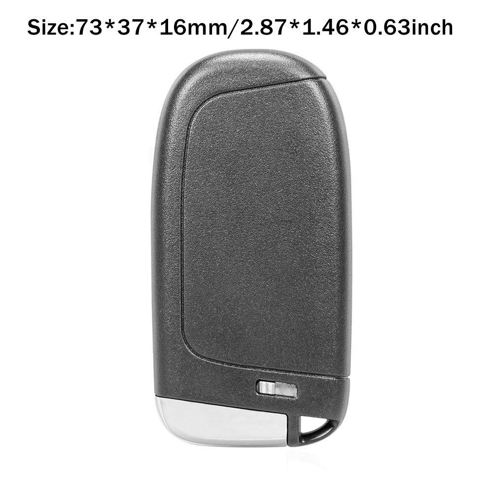 JONYE Chìa Khóa Điều Khiển Từ Xa 433MHz Bền Bỉ Dễ Sử Dụng Cho Jeep Grand Cherokee (2014-2020)