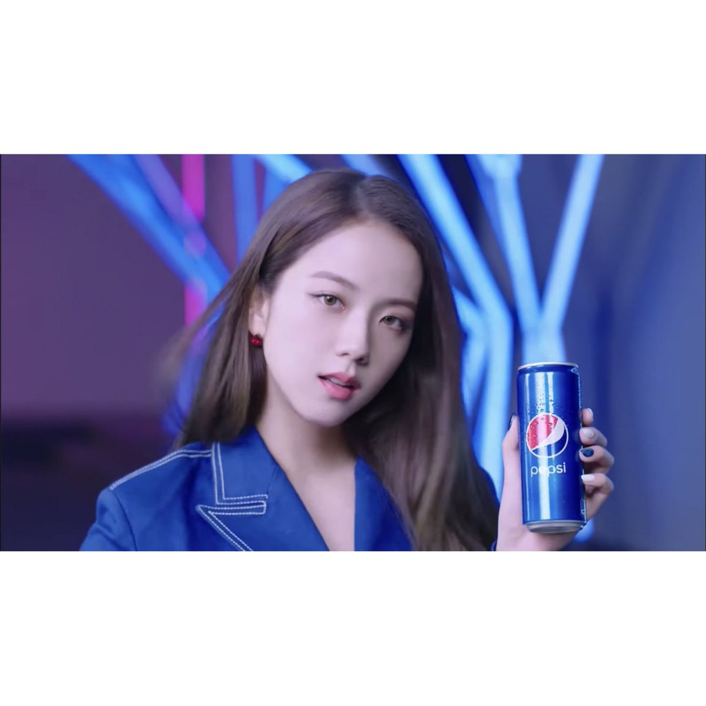 1 LON PEPSI x BLACKPINK ( BẢO HÀNH ĐỔI TRẢ)